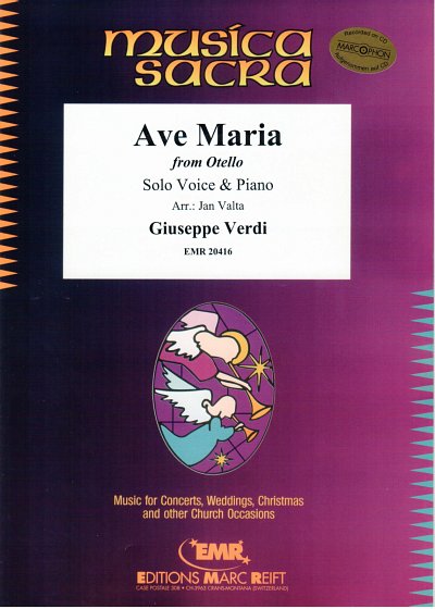 G. Verdi: Ave Maria, GesKlav