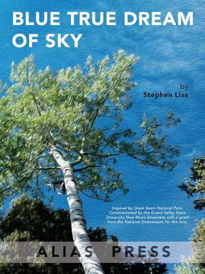 S. Lias: Blue True Dream of Sky
