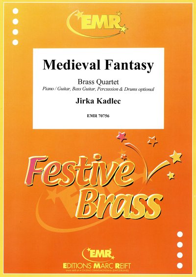 J. Kadlec: Medieval Fantasy, 4Blech