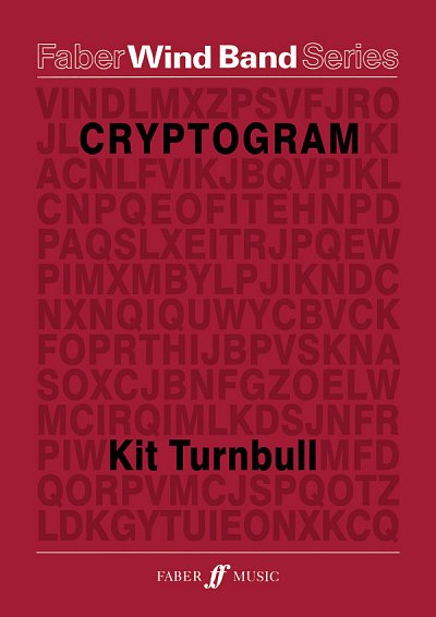 K. Turnbull: Cryptogram, Blaso (Pa+St)