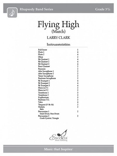 C. Larry: Flying High, Blaso (Part.)