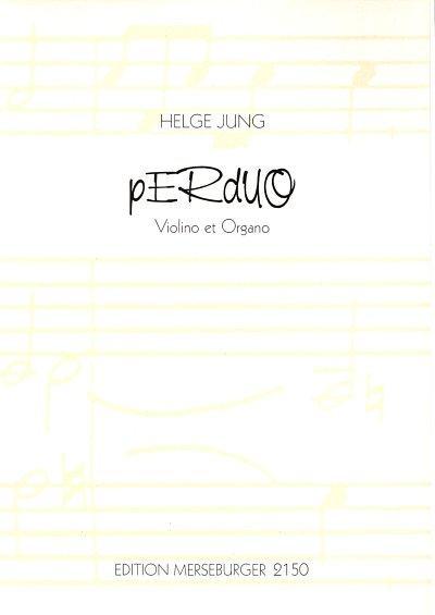 H. Jung: Perduo, VlOrg (OrpaSt)