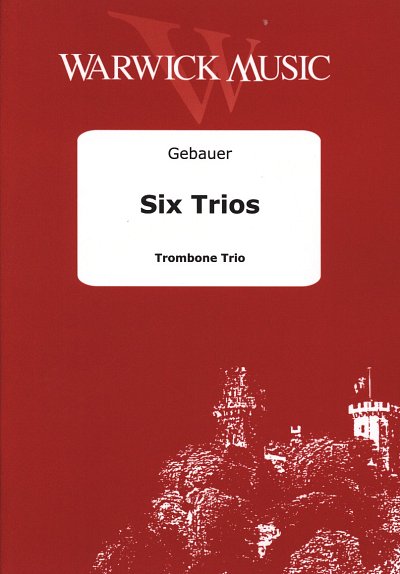 Six Trios (Pa+St)