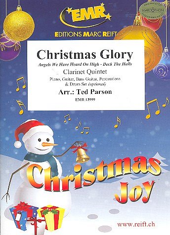 T. Parson: Christmas Glory, 5Klar