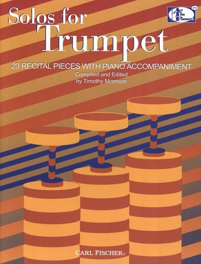  Various: Solos for Trumpet, TrpKlav