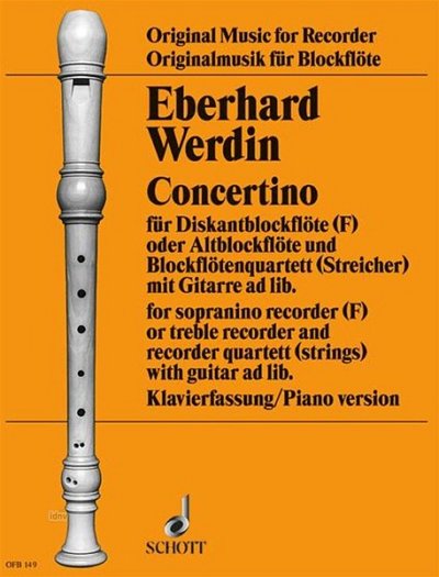 E. Werdin: Concertino  (KASt)