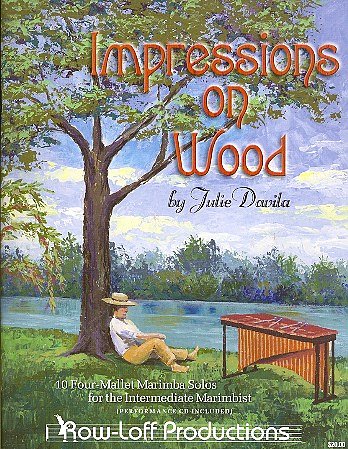 J. Davila: Impressions On Wood
