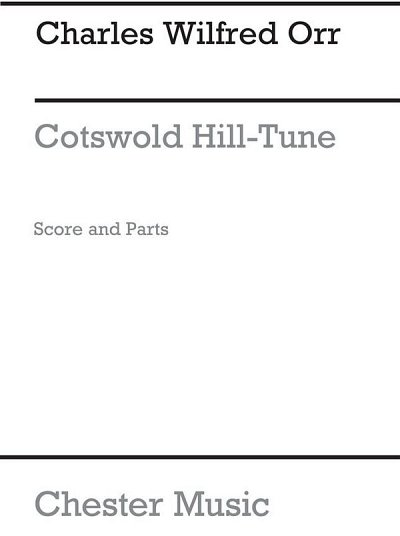Cotswold Hill-Tune