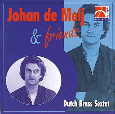 Johan de Meij & Friends (CD)