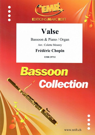 F. Chopin: Valse, FagKlav/Org