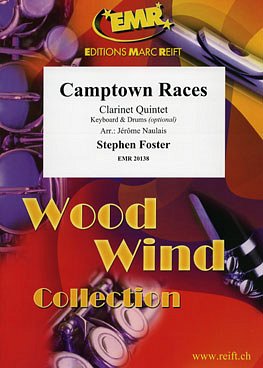 S.C. Foster: Camptown Races, 5Klar