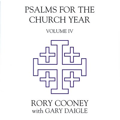 Psalms for the Church Year, Ch (CD)