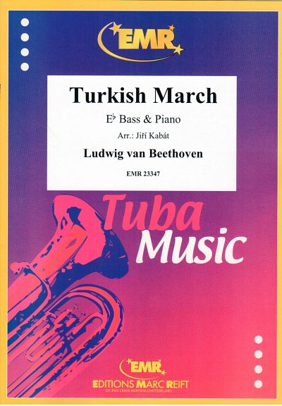 DL: L. v. Beethoven: Turkish March, TbEsKlav