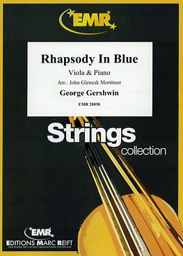 G. Gershwin: Rhapsody In Blue, VaKlv