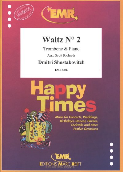 S. Dmitri: Waltz No. 2, PosKlav