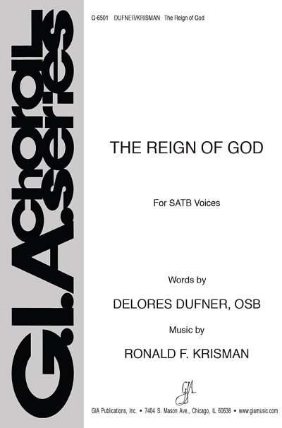 R. Krisman: Reign of God, The, GchKlav (Part.)