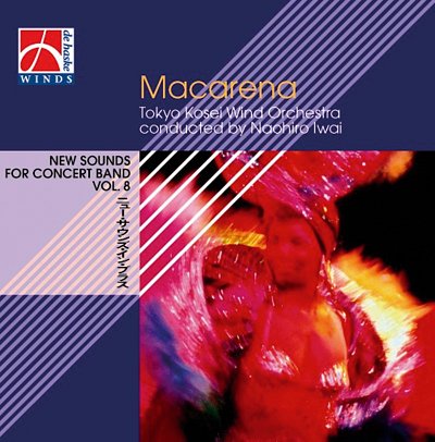 Macarena, Blaso (CD)