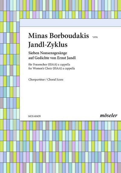 M. Borboudakis: Jandl-Zyklus