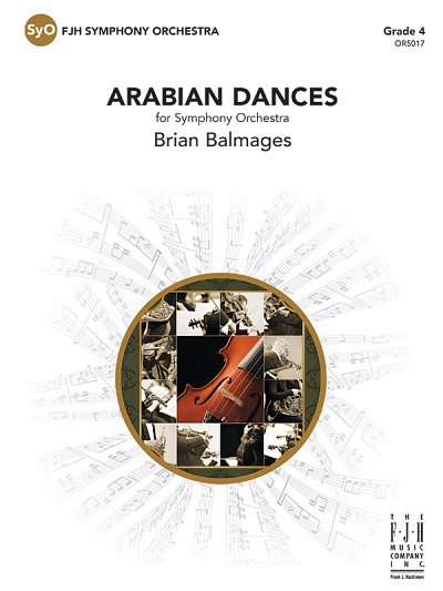 B. Balmages: Arabian Dances (f/o)