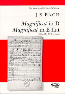 J.S. Bach: Magnificat In D/Magnificat In E Flat (Bu)