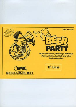 D. Armitage: Beer Party (Bb Bass)