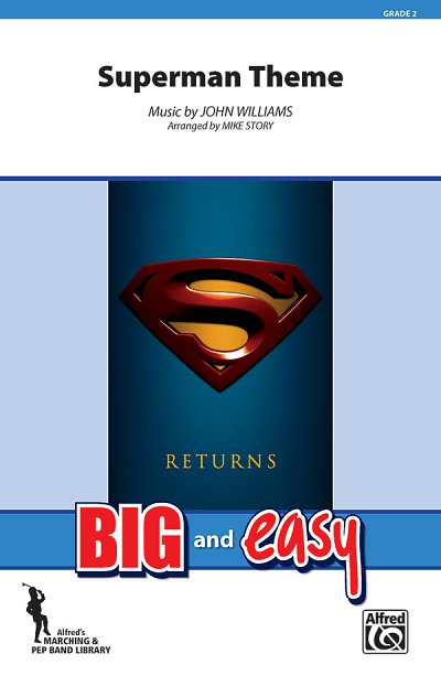 DL: Superman Theme, MrchB (EBass)