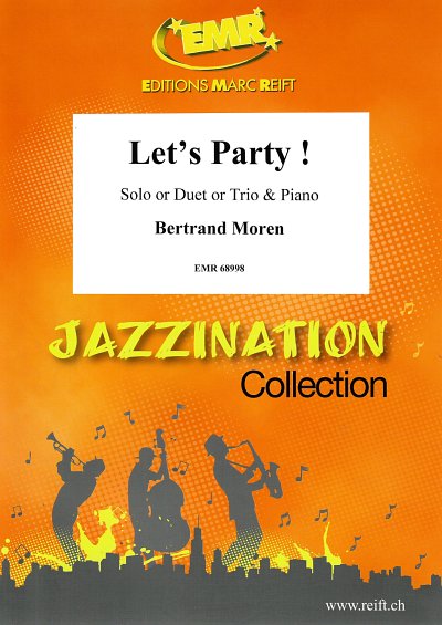DL: B. Moren: Let's Party!