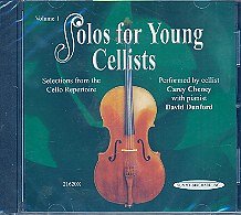 Solos For Young Cellists 1