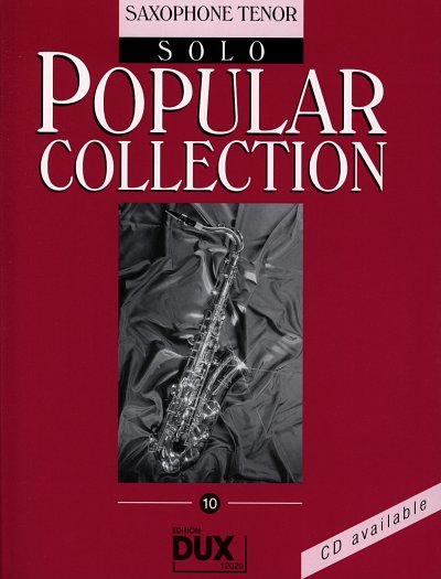A. Himmer: Popular Collection 10, Tsax