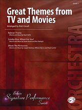N. Hefti m fl.: Great Themes from TV and Movies