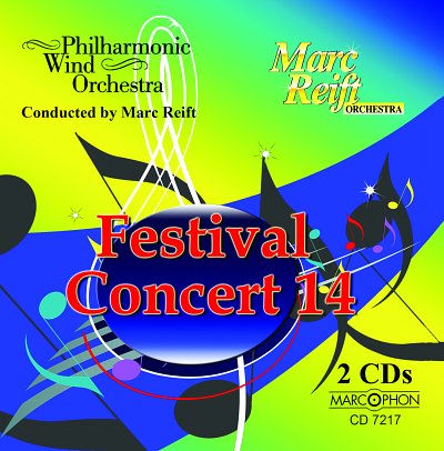 Festival Concert 14 (2 CDs) (CD)