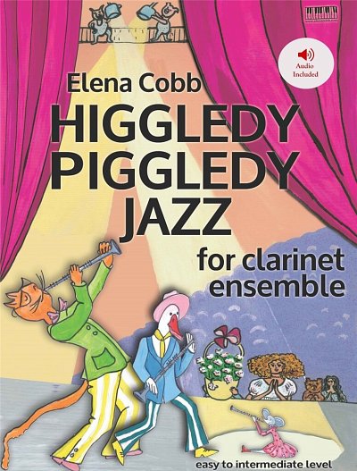 Higgledy Piggledy Jazz (Pa+St)