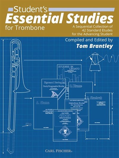 T. Brantley: Student's Essential Studies for Trombone, Pos