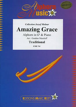 DL: (Traditional): Amazing Grace, AlphKlav