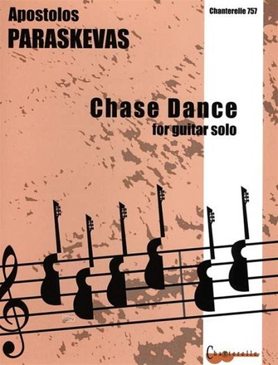 A. Paraskevas: The Chase Dance , Git