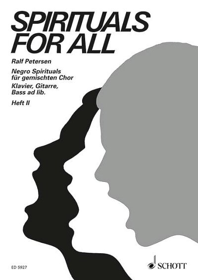 R. Petersen, Ralf: Spirituals for all