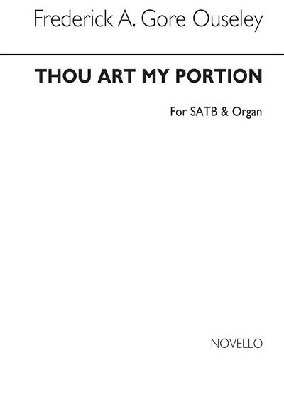 Thou Art My Portion
