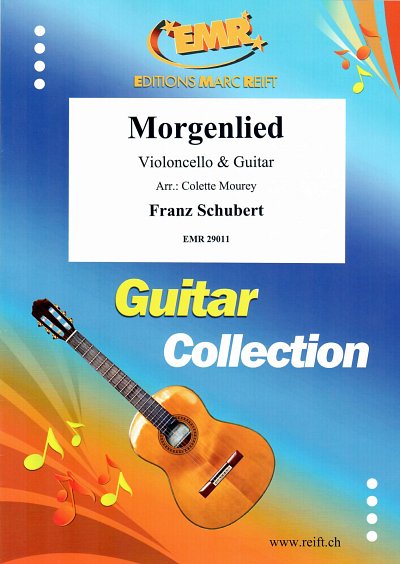F. Schubert: Morgenlied, VcGit