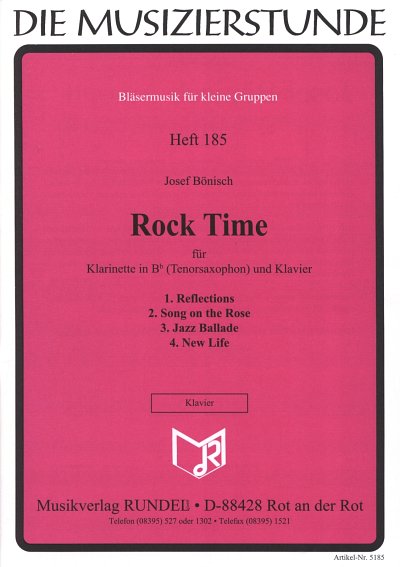 J. Boenisch: Rock Time (PaSt)