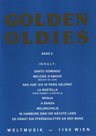 Golden Oldies 6