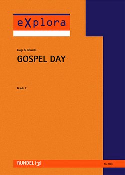 L. di Ghisallo: Gospel Day, Flexblaso (Pa+St)