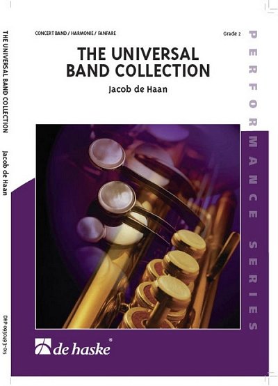 J. de Haan: The Universal Band Collection (Pa+St)