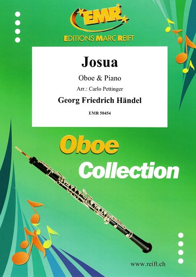 G.F. Händel: Josua, ObKlav