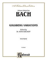 DL: J.S. Bach: Bach: Goldberg Variations, Klav