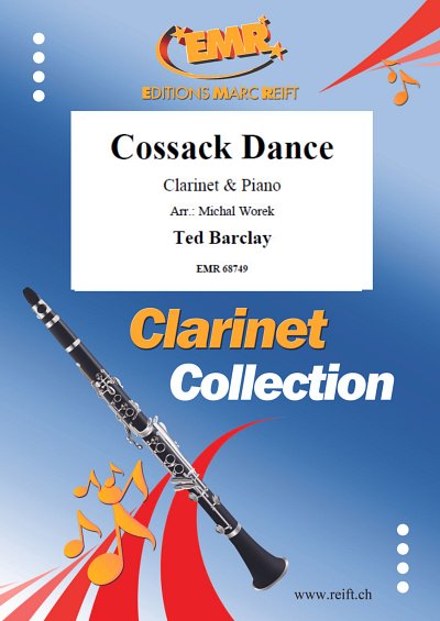 DL: T. Barclay: Cossack Dance, KlarKlv