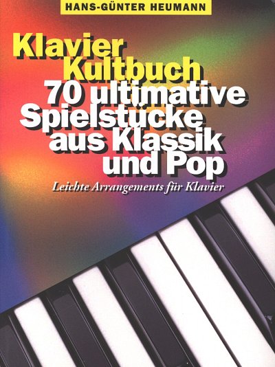 H.-G. Heumann: Klavier Kultbuch, Klav (Spiral)