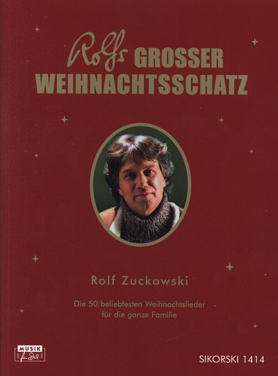R. Zuckowski: Rolfs Grosser Weihnachtsschatz