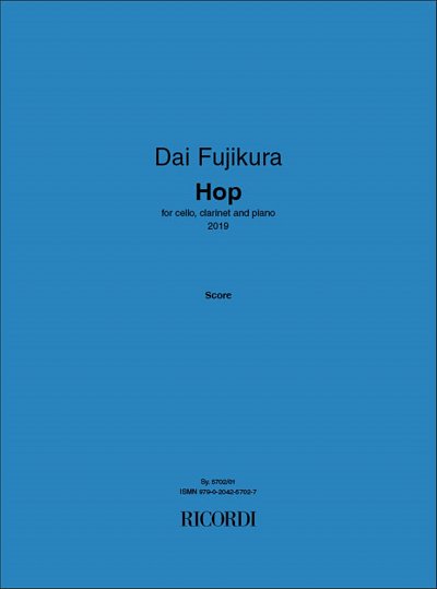 D. Fujikura: Hop (Pa+St)