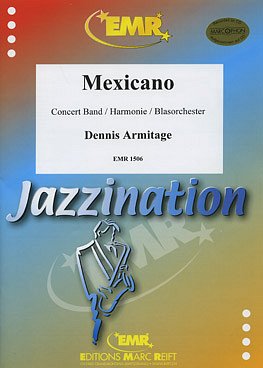 D. Armitage: Mexicano (Waltz), Blaso