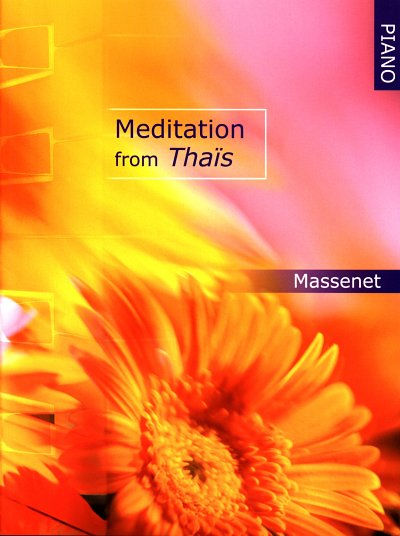 J. Massenet: Meditation from 